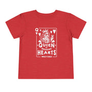 Queen of Breaking Hearts Toddler Tee