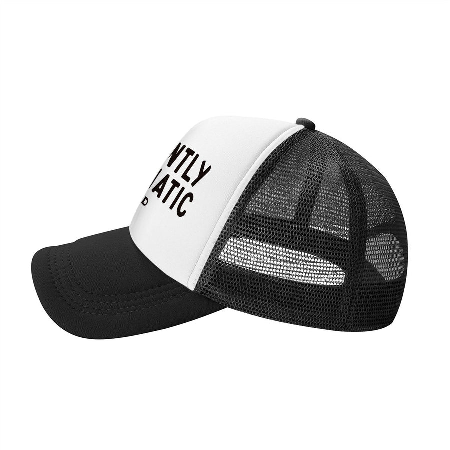 Toddler - Apparently I'm Dramatic Snapback