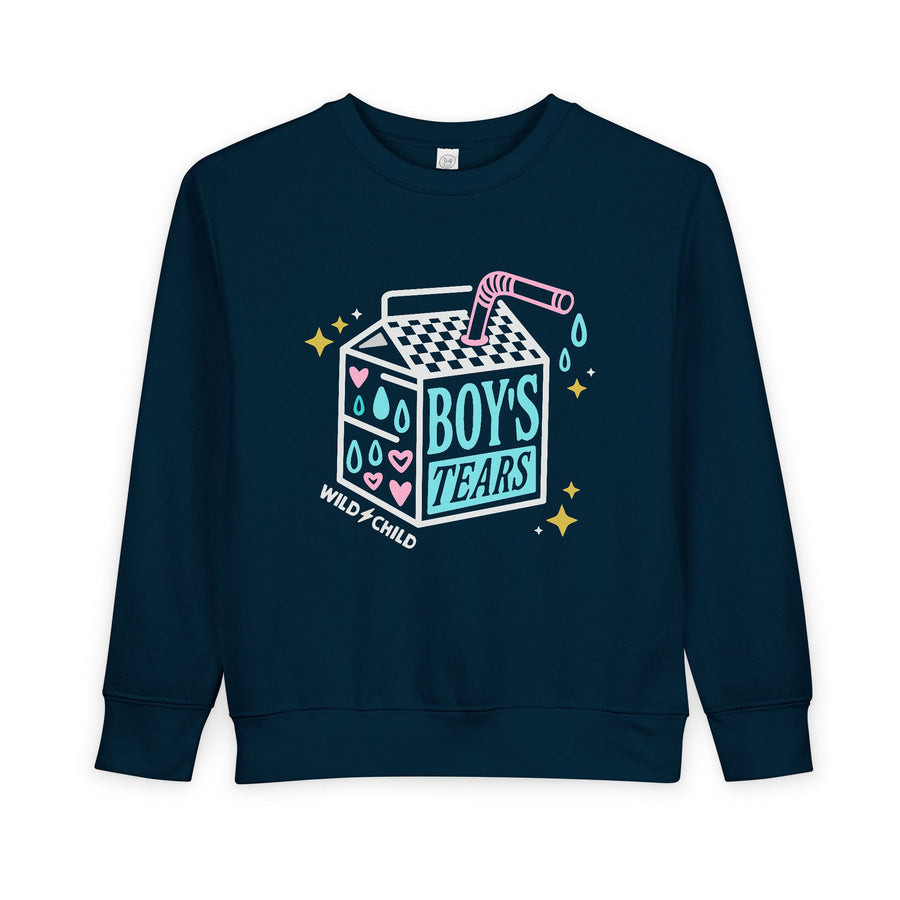 Drinking Boys Tears Crewneck