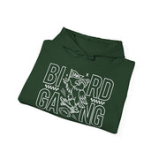 Adult Unisex Bird Gang Hoodie