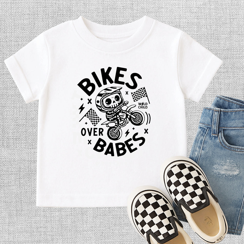 Bikes Over Babes