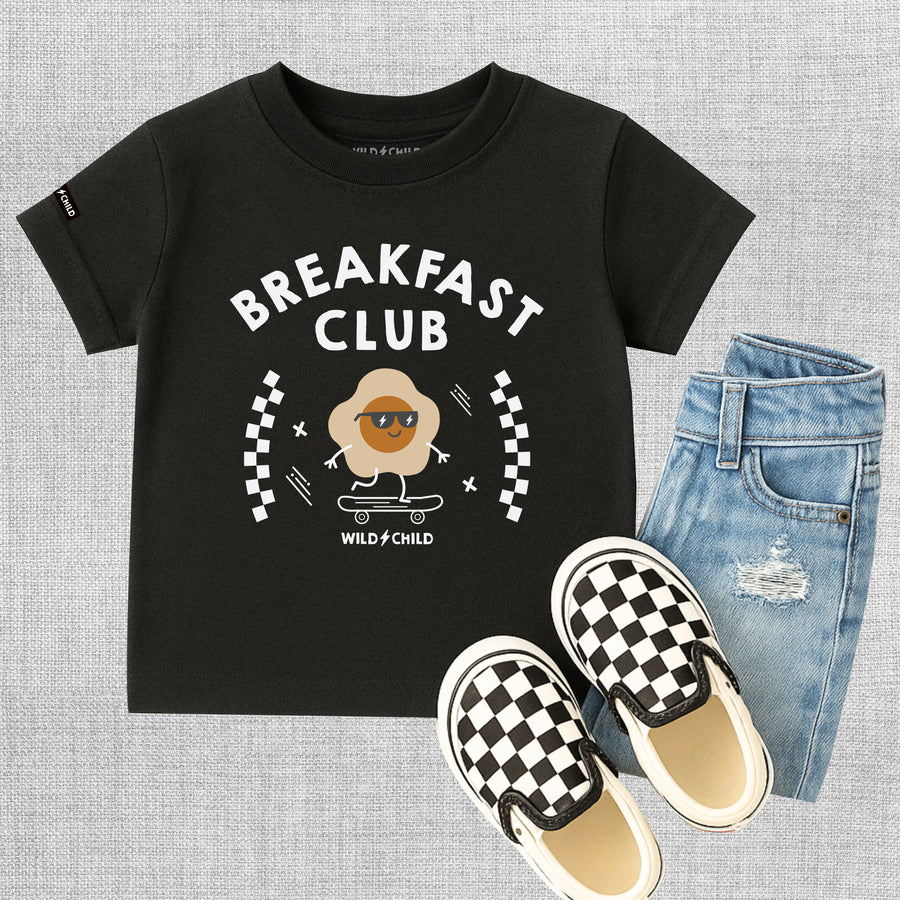 Breakfast Club Toddler Tee