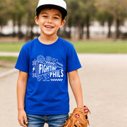 Fightin' Phils Toddler Tee