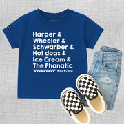 Best of Phillies Toddler Tee