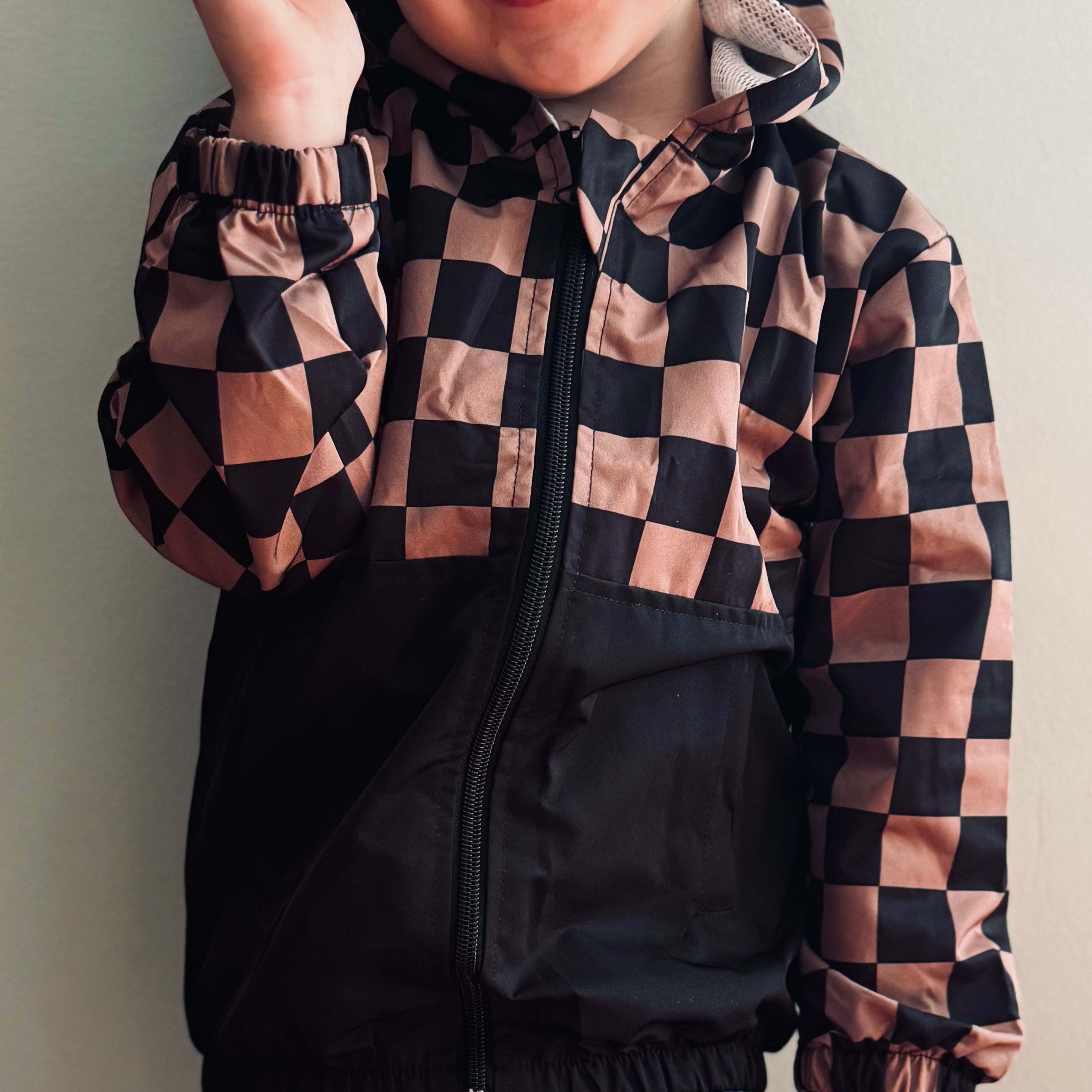 WildChild Limited Edition Windbreaker