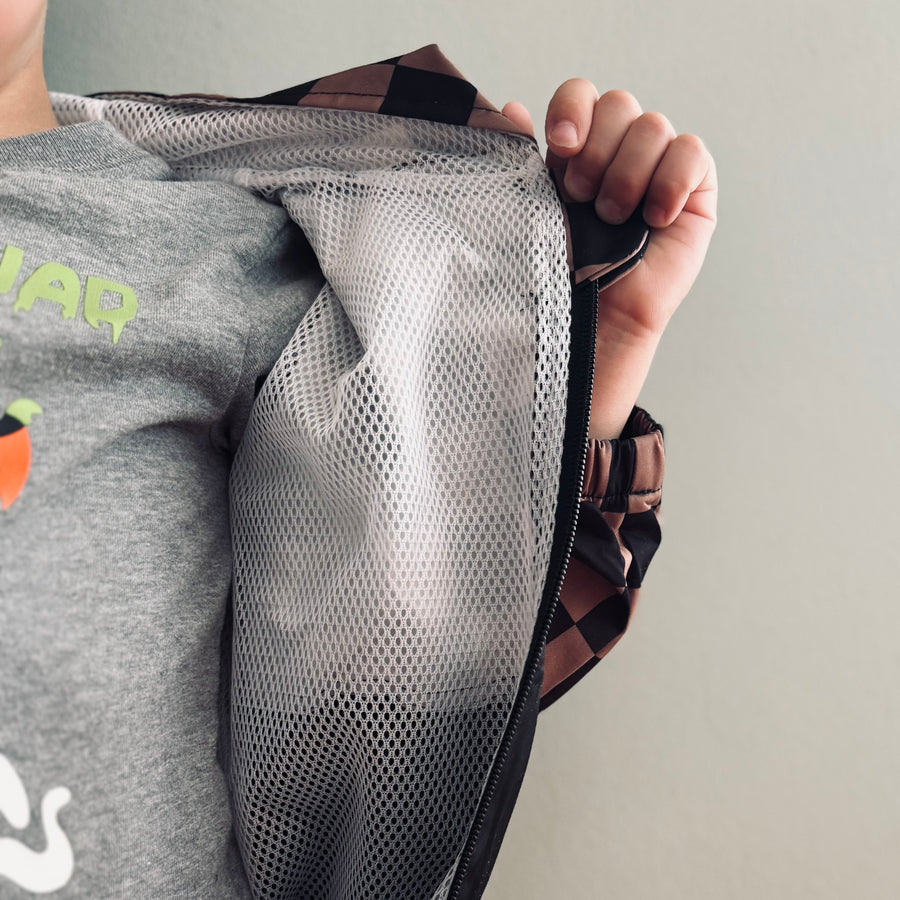 WildChild Limited Edition Windbreaker