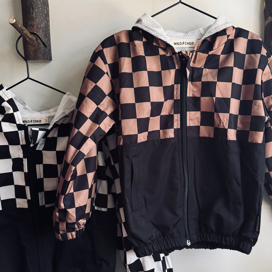 WildChild Limited Edition Windbreaker