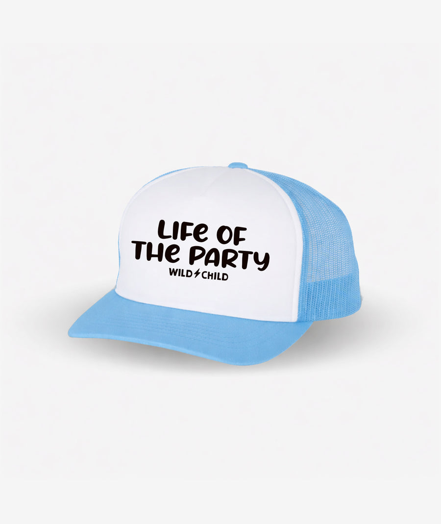 Toddler Life of the Party Snapback Hat