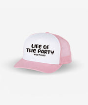 Toddler Life of the Party Snapback Hat