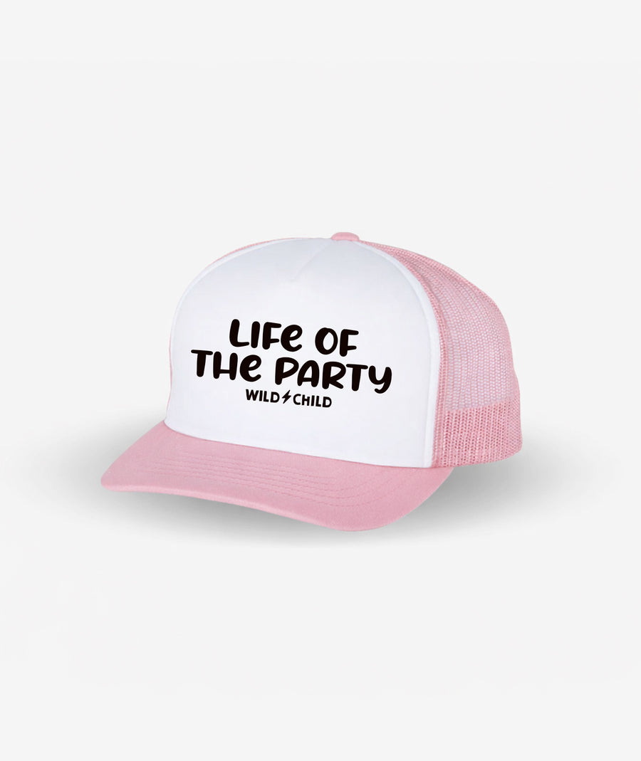 Toddler Life of the Party Snapback Hat