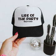 Toddler Life of the Party Snapback Hat