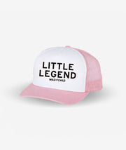 Toddler Little Legend Snapback Hat