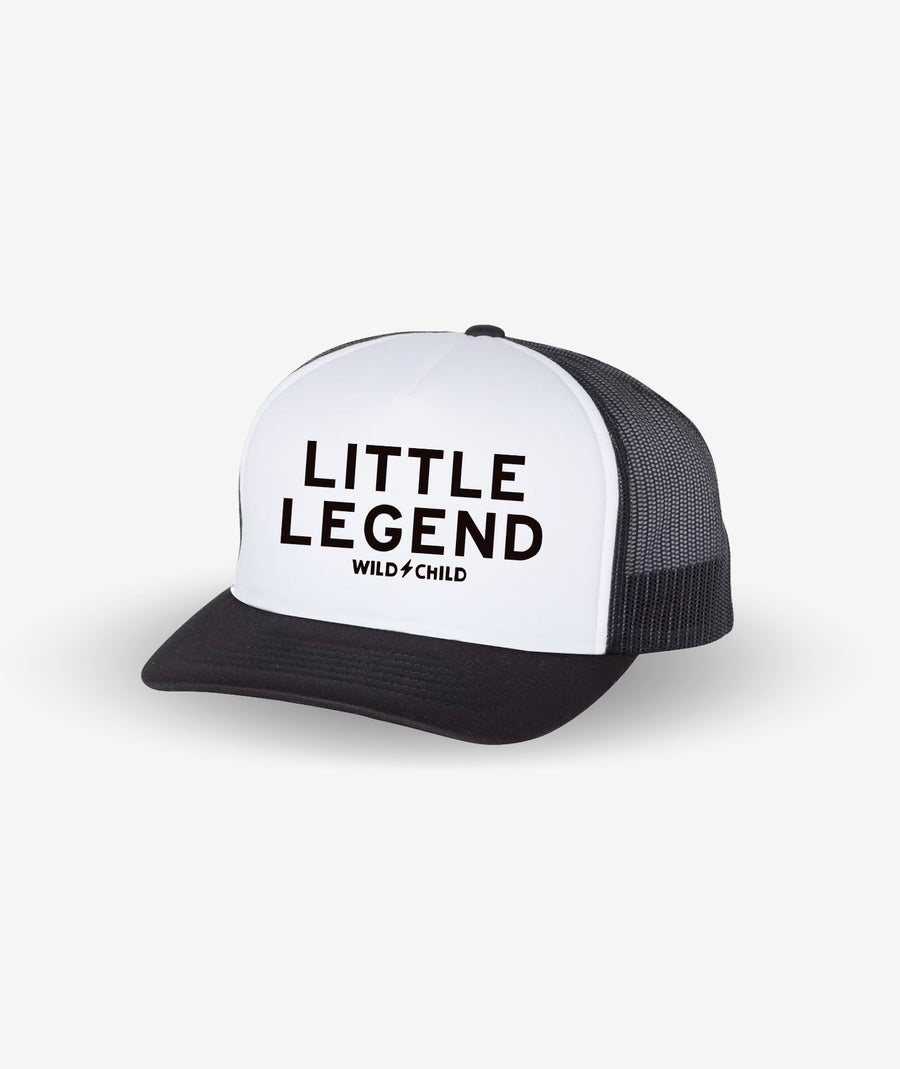 Toddler Little Legend Snapback Hat