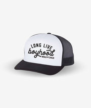 Toddler - Long Live Boyhood Snapback