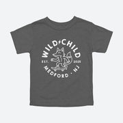 Wild Child x Medford Signature Tee