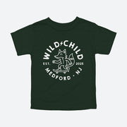 Wild Child x Medford Signature Tee