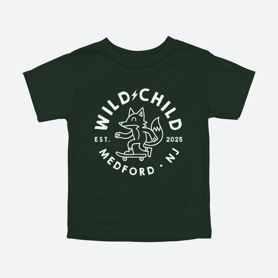 Wild Child x Medford Signature Tee