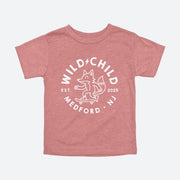 Wild Child x Medford Signature Tee