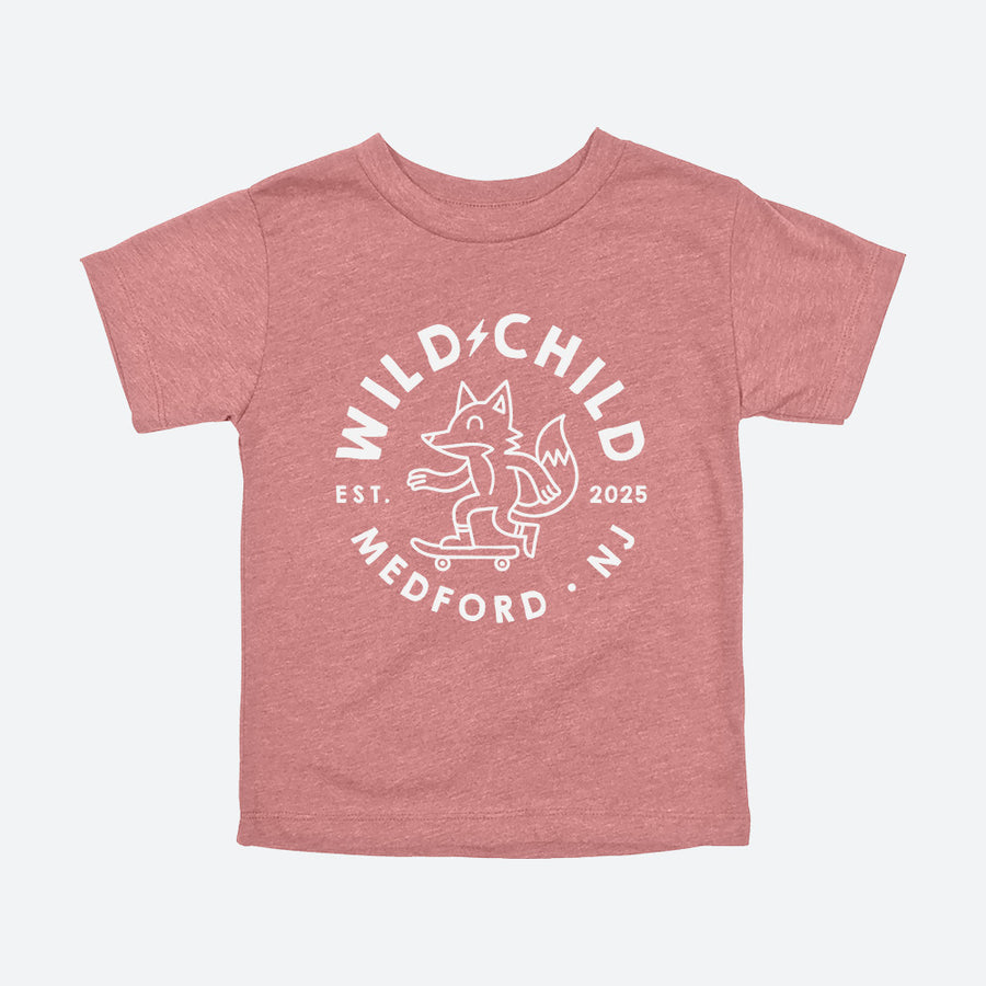 Wild Child x Medford Signature Tee