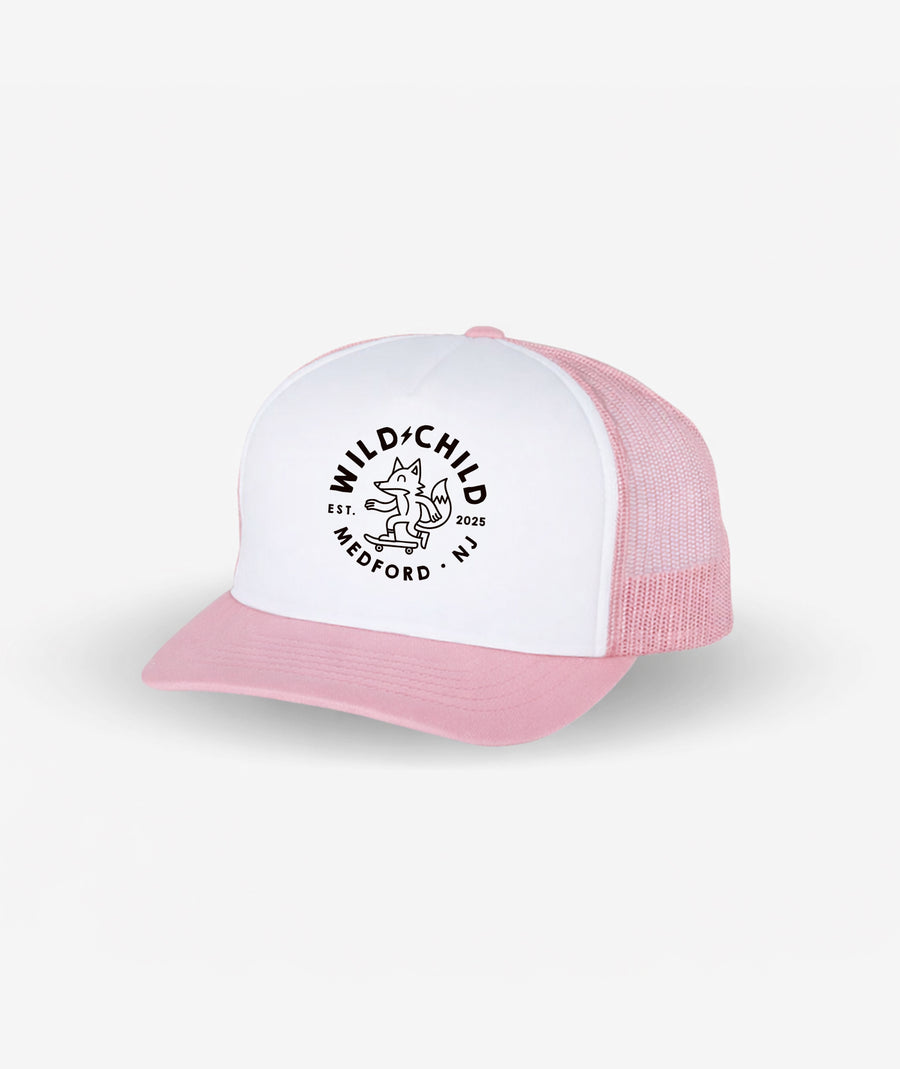 Toddler WC Medford NJ Snapback Hat