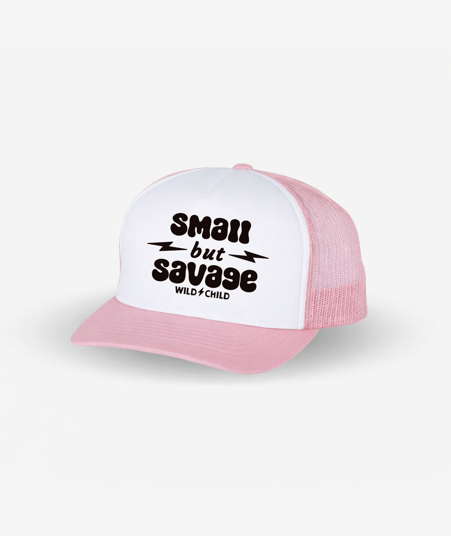 Toddler Small but Savage Snapback Hat