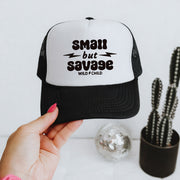 Toddler Small but Savage Snapback Hat