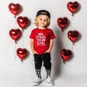 Mr Steal Your Girl Toddler Tee