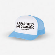 Toddler - Apparently I'm Dramatic Snapback