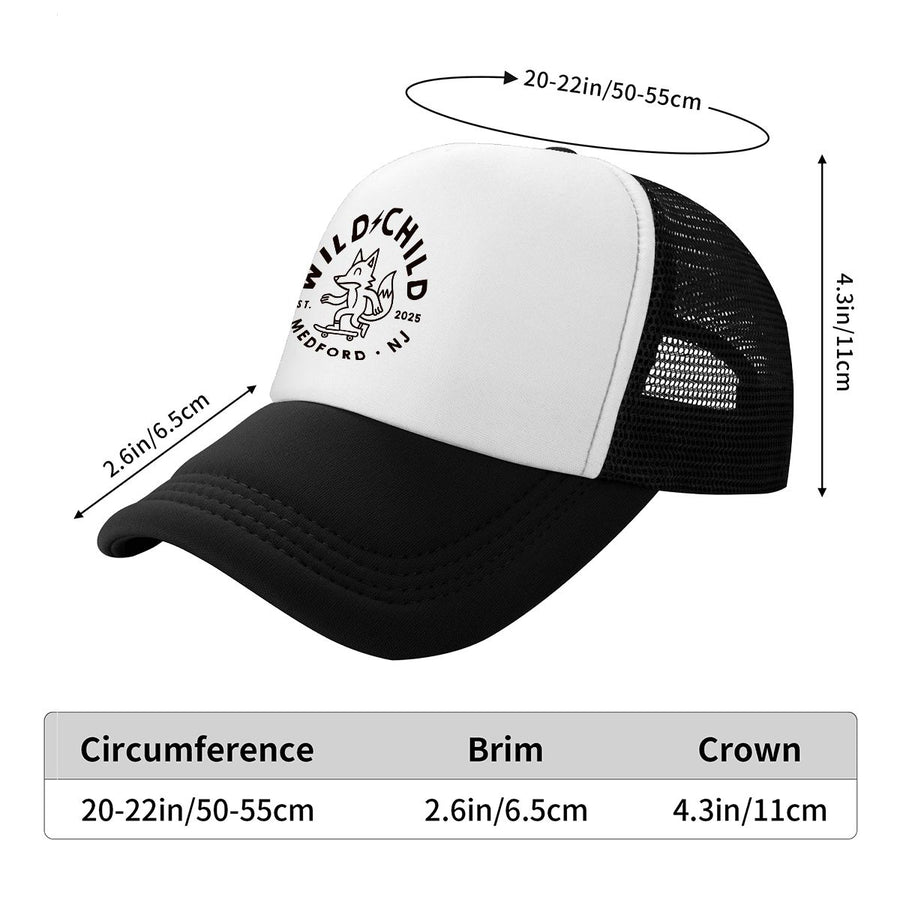 Toddler WC Medford NJ Snapback Hat